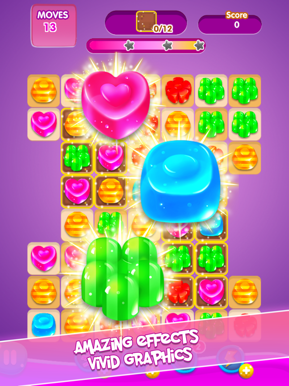 Sweet Tales Lollipop app screenshot 3
