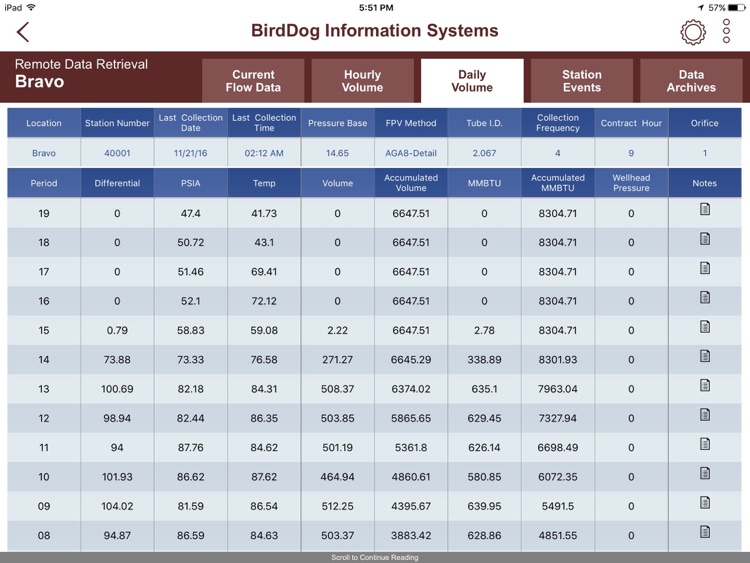BirdDog™ IS Mobile – iPad screenshot-3