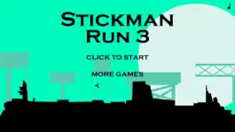 Game screenshot Stickman Run 3 mod apk