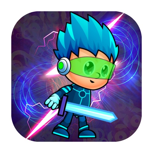 Lightning Boy iOS App