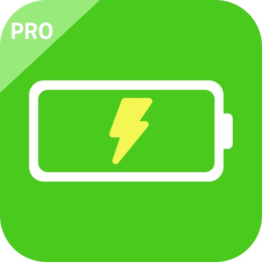 Battery Manager Pro - Keep track of battery iOS App