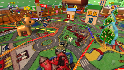 Playroom Racer 3 screenshot 3