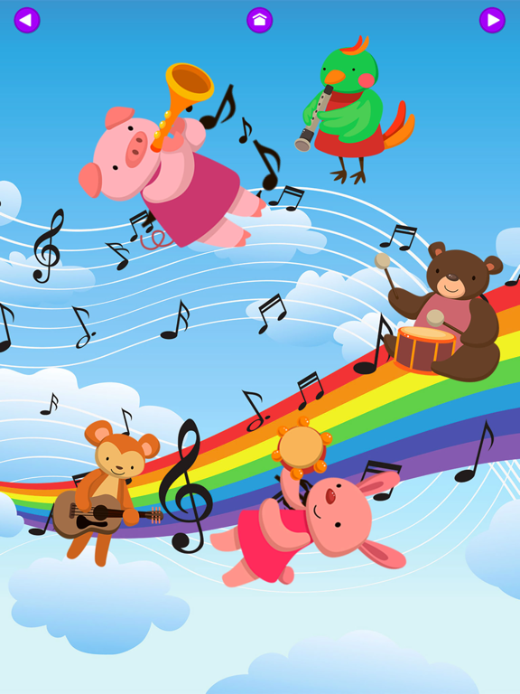 Screenshot #4 for Smart Baby Rattle: Infant & Toddler Learning Games