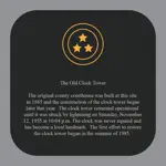 Historical Markers App Support