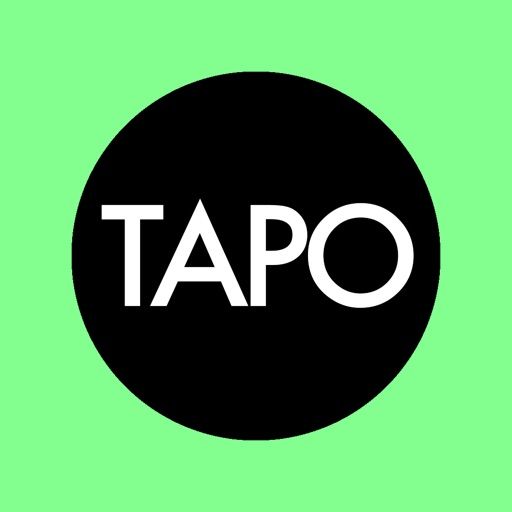 TAP.O iOS App