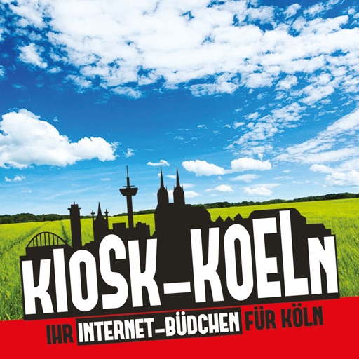 Kiosk-Köln icon