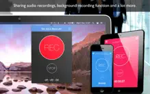 Tab Voice Recorder Pro iPhone image 3