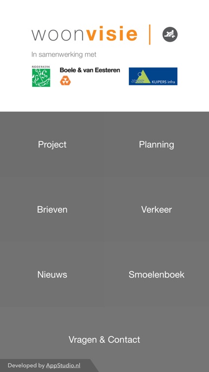 Herstructurering Ridderkerk
