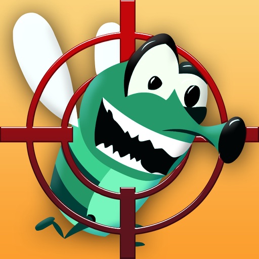 Food Defense - Bug smasher icon