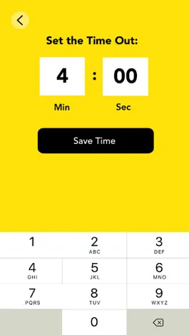 Game screenshot Cloudy: A Time Out Timer with Visual Countdown for Toddlers and Preschoolers apk