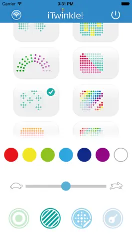 Game screenshot iTwinkle WiFi hack
