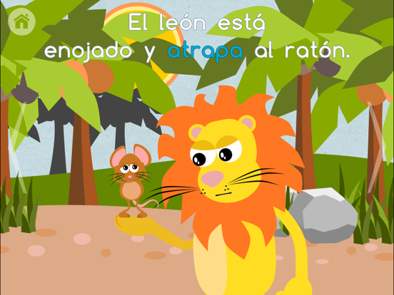 Screenshot #4 pour Apprendre l'espagnol avec Stories by Gus on the Go