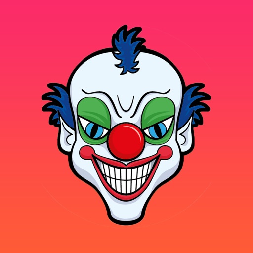 Killer Klown Icon