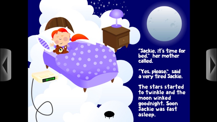 Jumping Jackie - A girl, a trampoline, and all the things she jumps with! screenshot-4