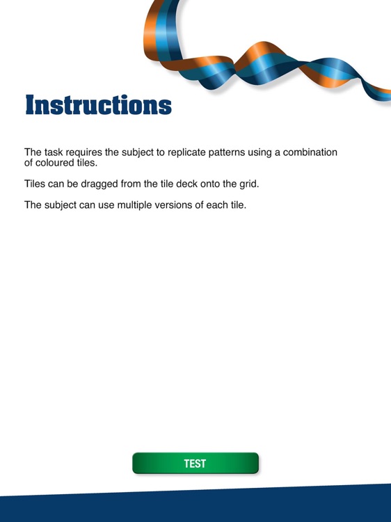 Block Design Test Update by DNA Healthcare Ltd.