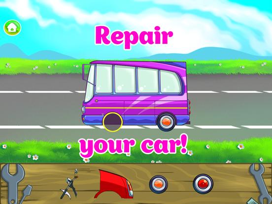 Screenshot #6 pour Transport - jeu éducatif