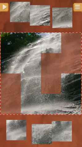 Game screenshot Waterfall Jigsaw Puzzles - Nature Picture Puzzle hack