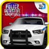 Police Detective Adventure & Cop Officer Duty Sim