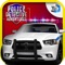 Icon Police Detective Adventure & Cop Officer Duty Sim
