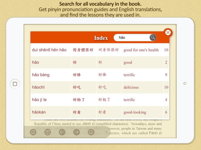 Chinese for Youth 1 Students(圖3)-速報App