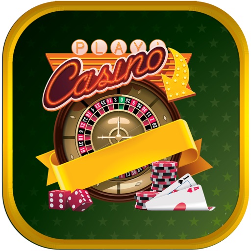 Casino Party Free Slots Premium Icon