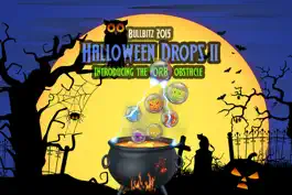 Game screenshot Halloween Drops 2 - Match three puzzle mod apk