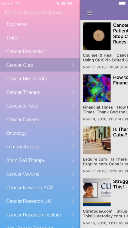 Cancer Research News & Prevention Info Free