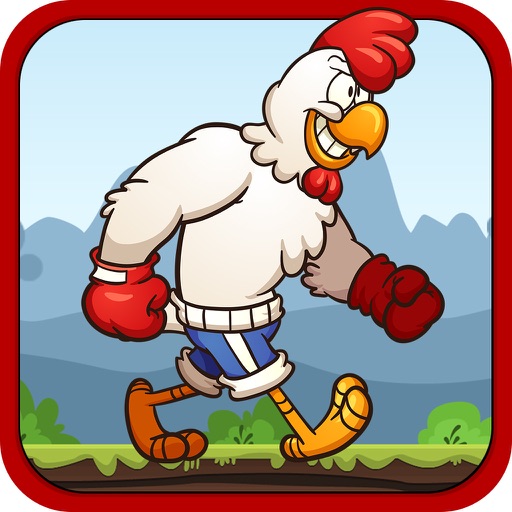 Chick Rescue iOS App