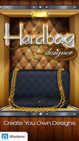 Celebrity Handbag Designer screenshot