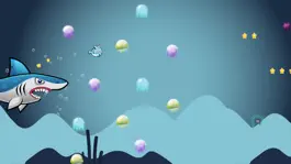 Game screenshot Fish Afraid - плавать & побег акула атака в море hack