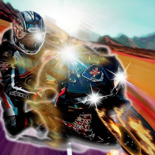 Crazy Motorcycle Champion PRO : Speedy Wheels Icon