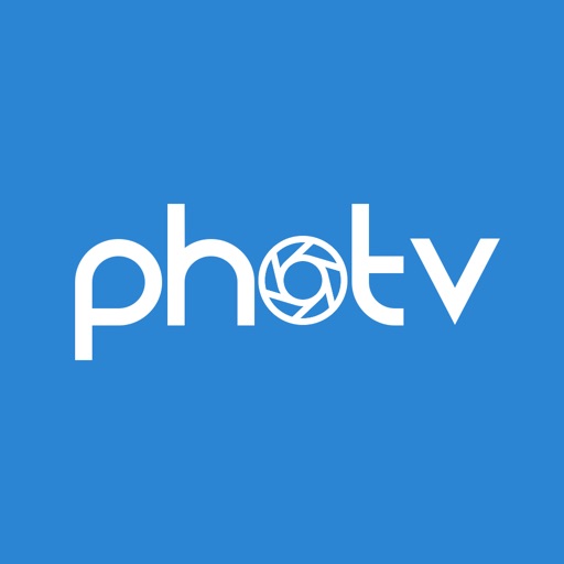 PhoTV: Cast your photos and videos on Smart TV iOS App