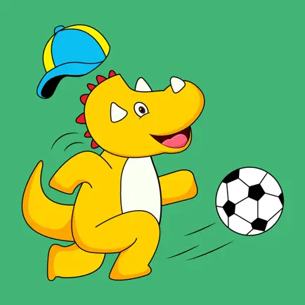 Macho Dino Stickers pack for iMessage Читы