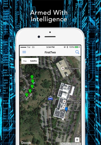 FirstTwo - Public Safety screenshot 2