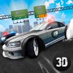 Smash Police Chase Adventure Simulator Full