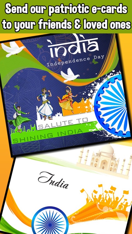 15th August Independence Day Cards & Wishes Free