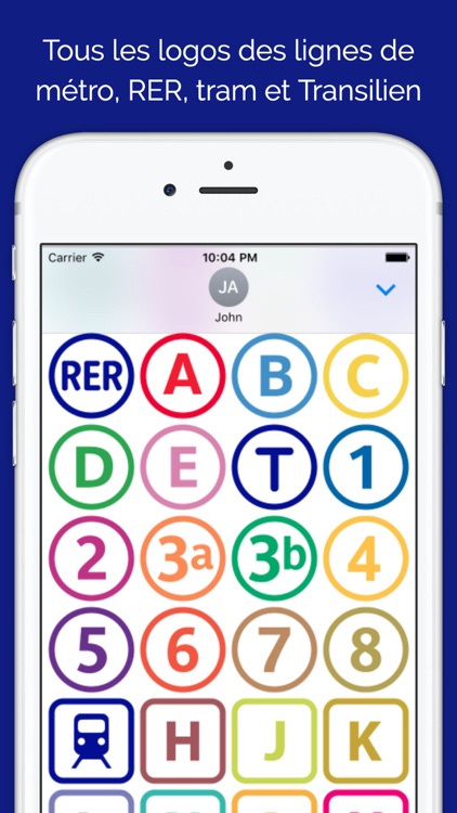 Métro Paris Stickers  Paris ci