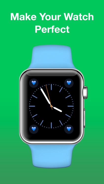 Personal - Emoji, Note & Reminders for Watch Faces screenshot-4