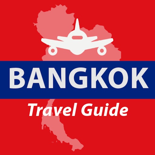 Bangkok Travel & Tourism Guide icon