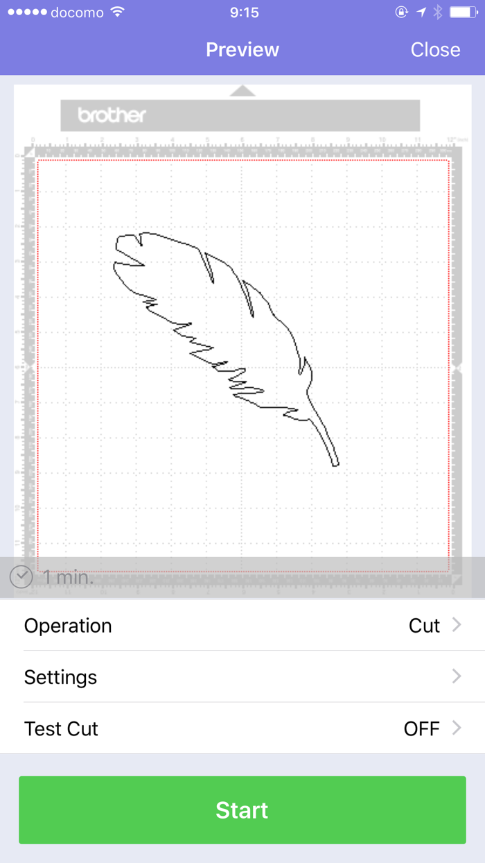 Brother DesignNCut Manager
