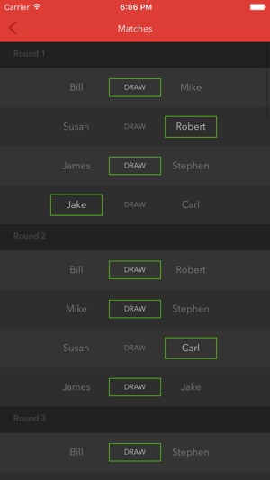 Tourney - Tournament Helper(圖3)-速報App
