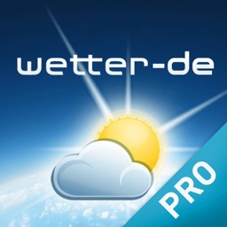 wetter DE Pro Apple Watch App