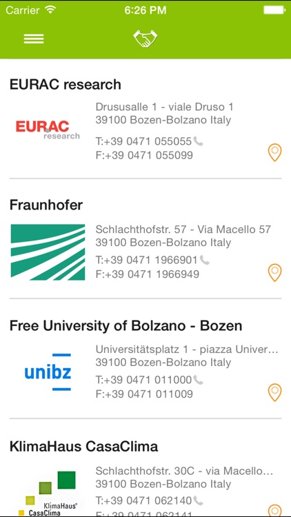 ScienceSouthTyrol screenshot-4