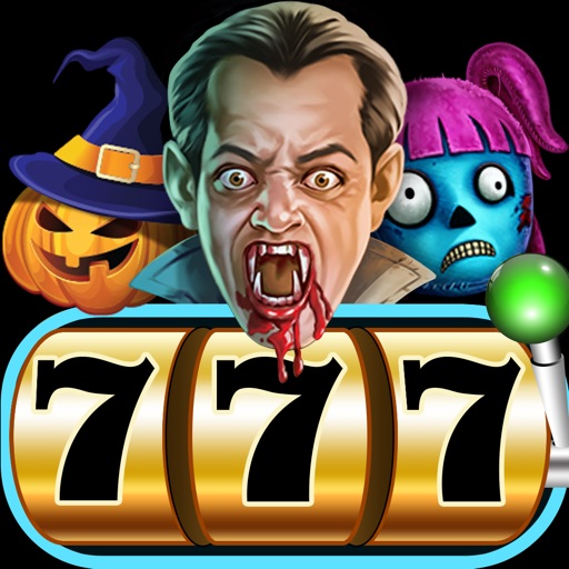 Spooky Vegas Slot Machines - Free Casino iOS App