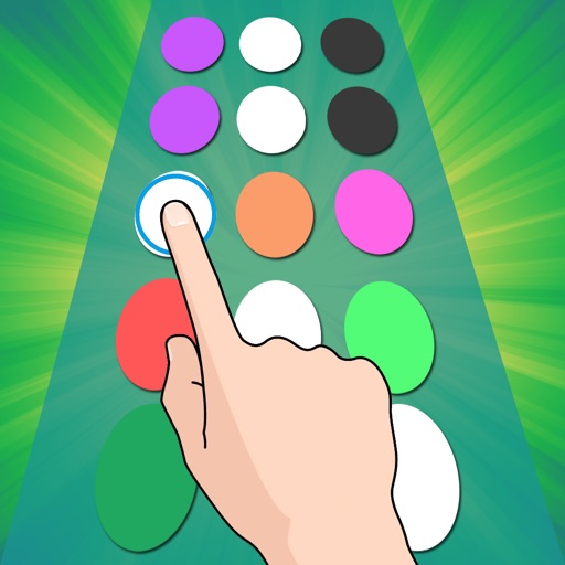 Color tap pro iOS App