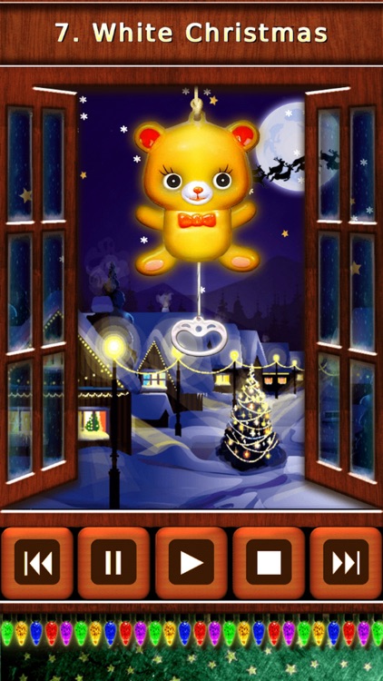 Christmas Songs & Bells Music Box screenshot-3