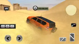 Game screenshot Luxury LX Prado Desert Driving - Driver Simulator hack