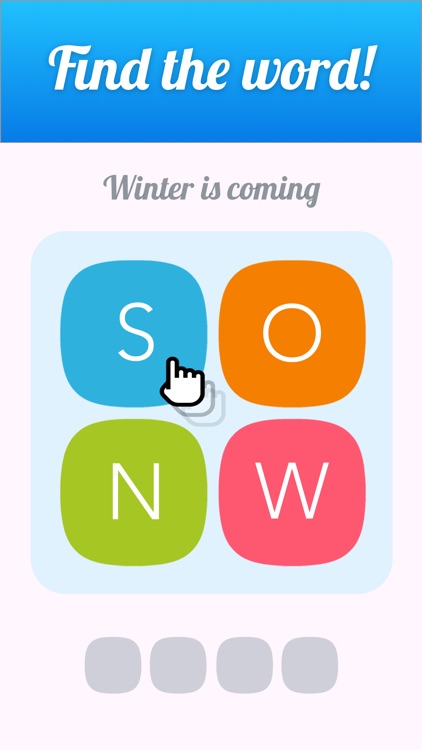 Find the Words! ~ Best Word Puzzles