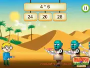 math vs undead Игры Математика айпад изображения 3
