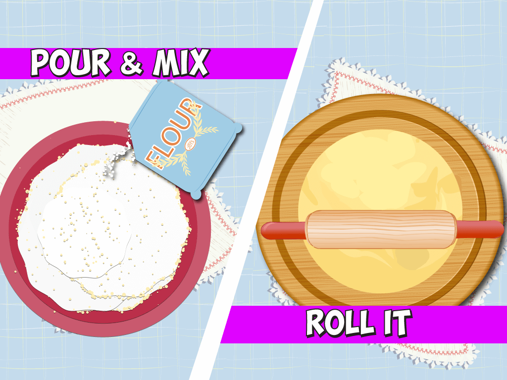Dumpling Street Chef - Cooking For Girls & Teens